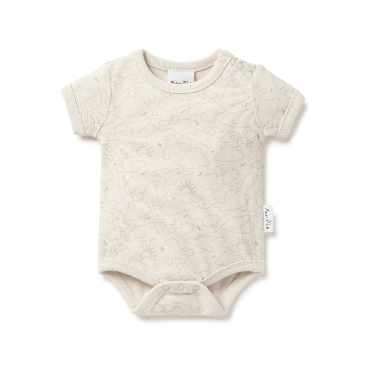 Rib Onesie Cloud Chaser