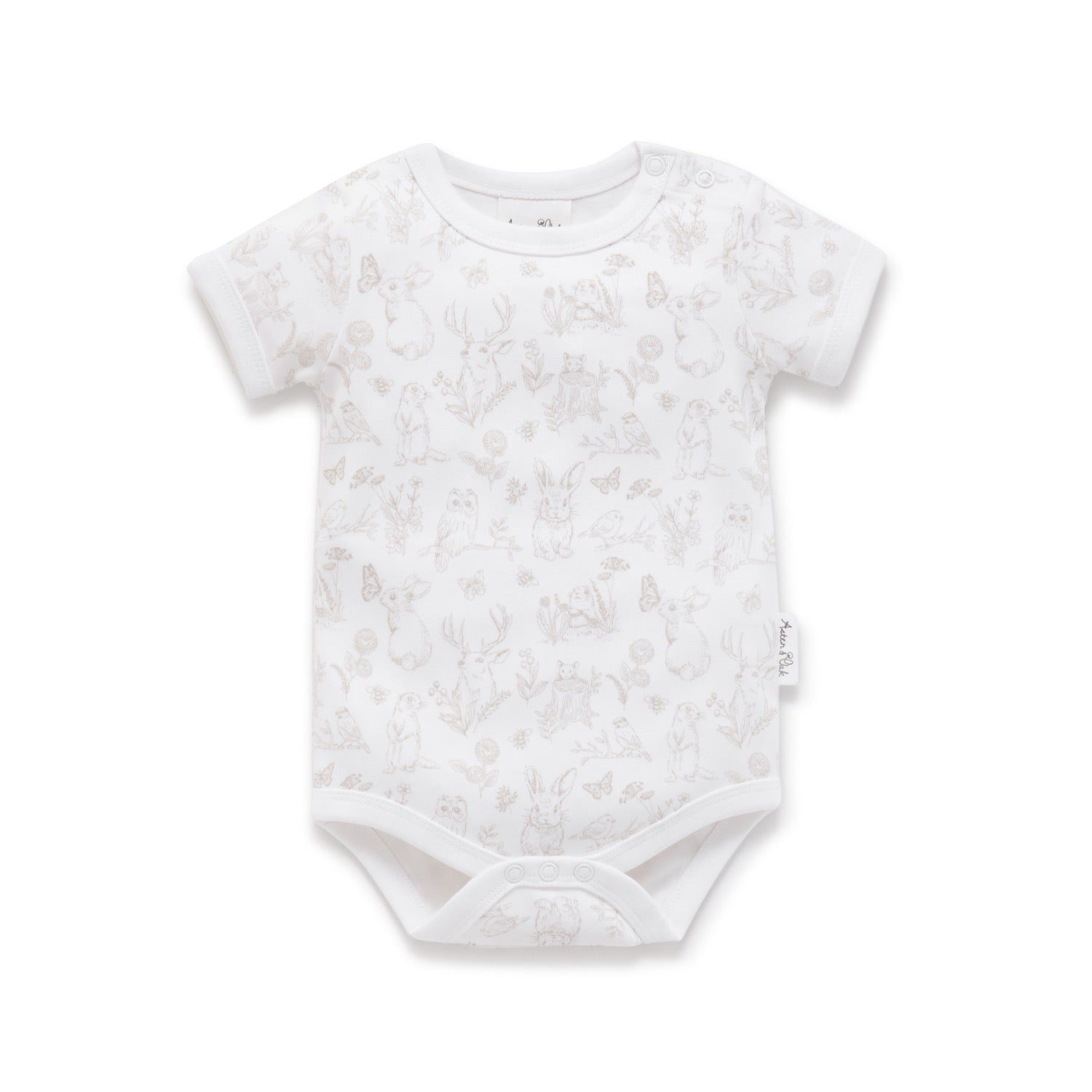 Cute Creatures Onesie