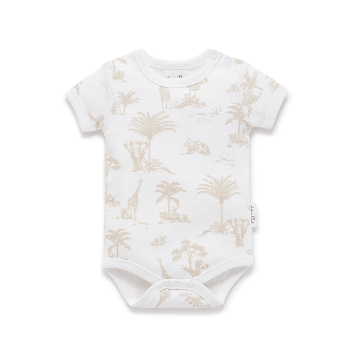 Jungle Onesie