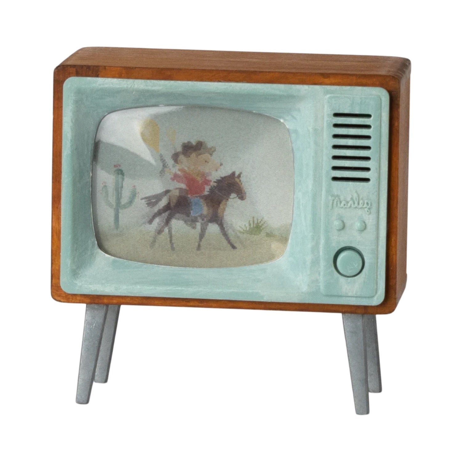 Television Mouse