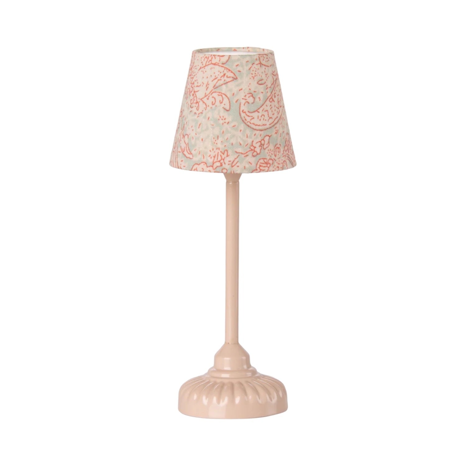 Vintage Floor Lamp Mouse Powder