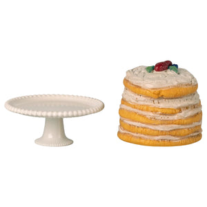 Party Cake and Cake Stand Mouse