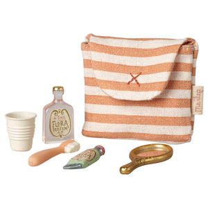 Toothbrush Set Mouse Coral