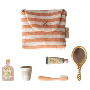 Toothbrush Set Mouse Coral