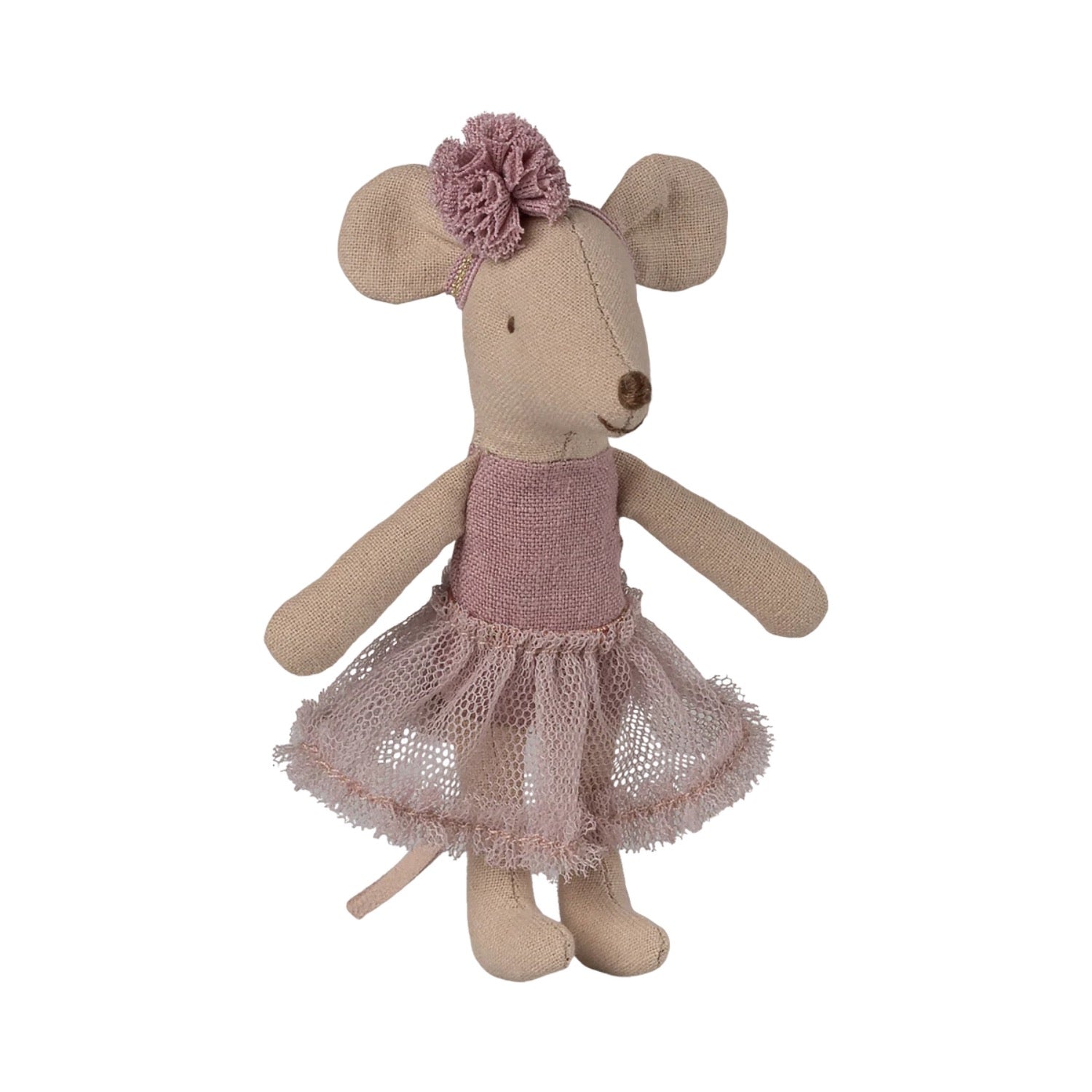Ballerina Mouse Little Sister Heather