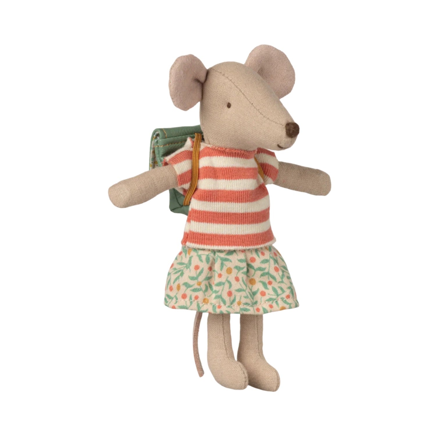Tricycle Mouse Big Sister Green