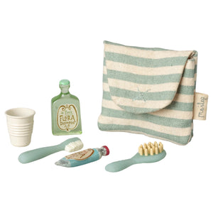 Toothbrush Set Mouse Blue