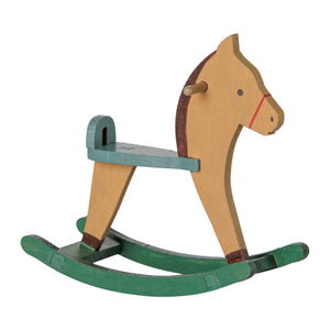 Rocking Horse Light Brown Mouse