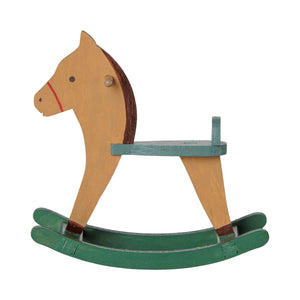 Rocking Horse Light Brown Mouse