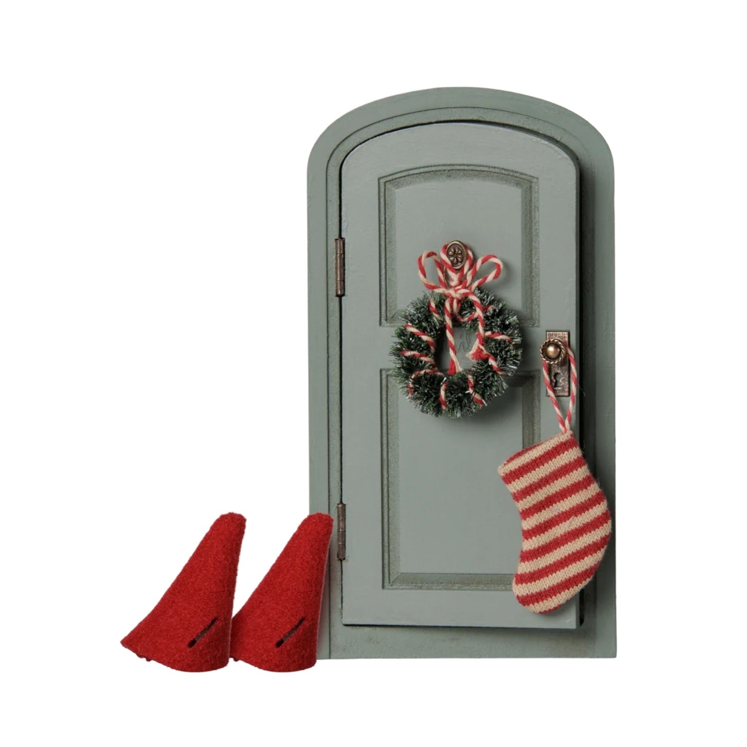 Christmas Door Set Mouse