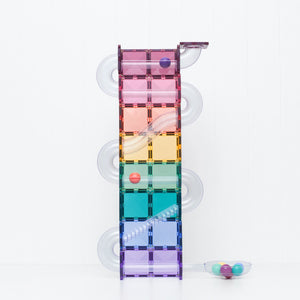 Pastel Ball Run 114 Piece