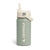 Crywolf Drink Bottle Moss