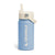 Crywolf Drink Bottle Perriwinkle
