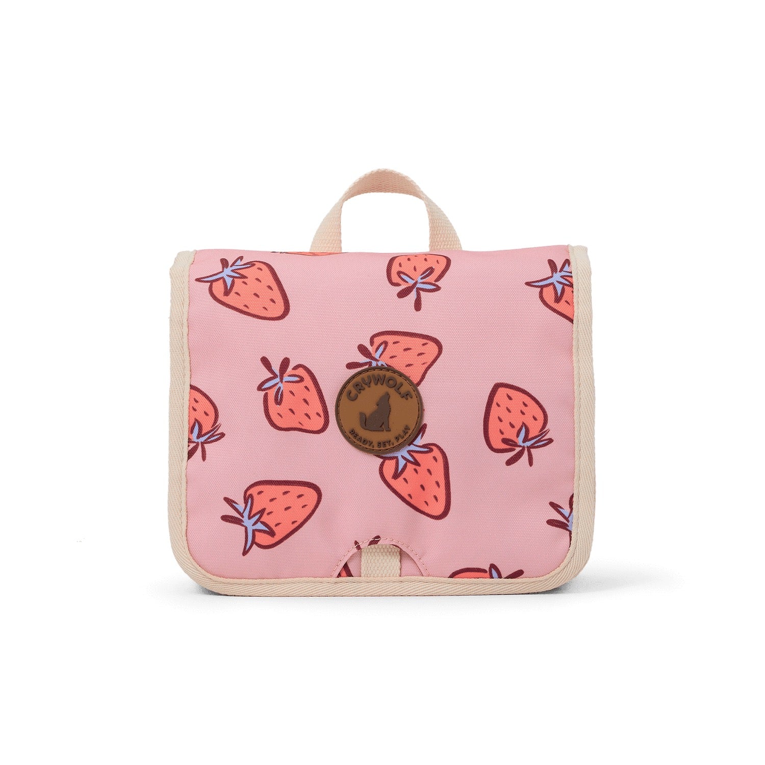 Toiletry Bag Strawberry Splash