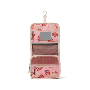 Toiletry Bag Strawberry Splash
