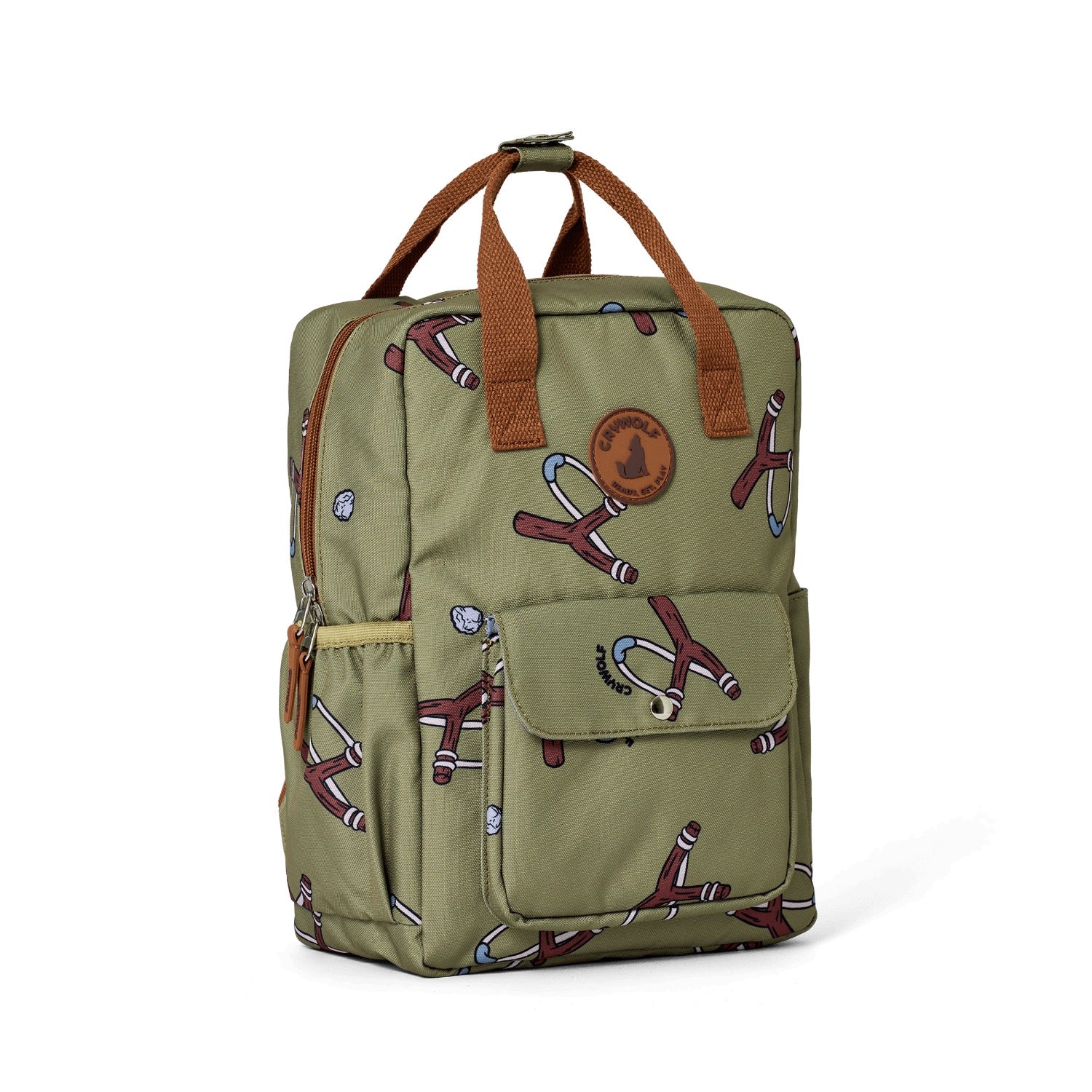 Mini Backpack Catapult