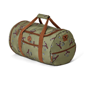 Crywolf Packable Duffle Bag Catapult