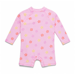 Baby Rash Suit Hibiscus Bloom