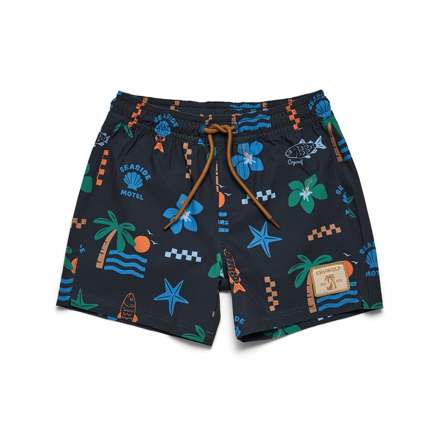 Board Shorts Seaside Motel