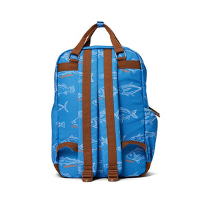 Knapsack Saltwater