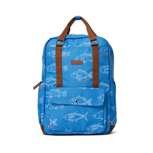 Knapsack Saltwater