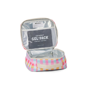 Everyday Lunch Bag Pop Gingham