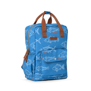 Mini Backpack Saltwater