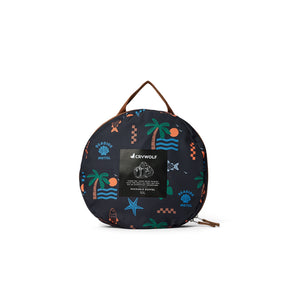 Packable Duffle Bag Seaside Hotel