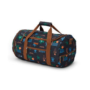 Packable Duffle Bag Seaside Hotel