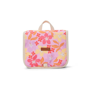 Toiletry Bag Hibiscus Daze