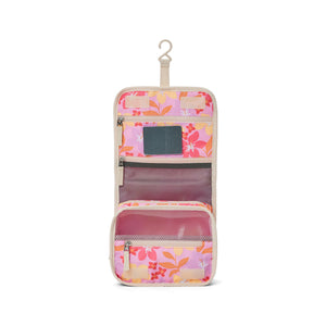 Toiletry Bag Hibiscus Daze