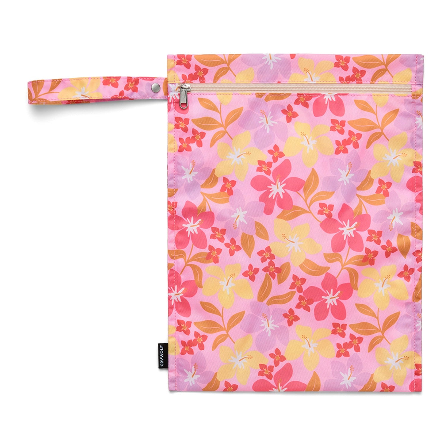 Wet Bag Hibiscus Daze