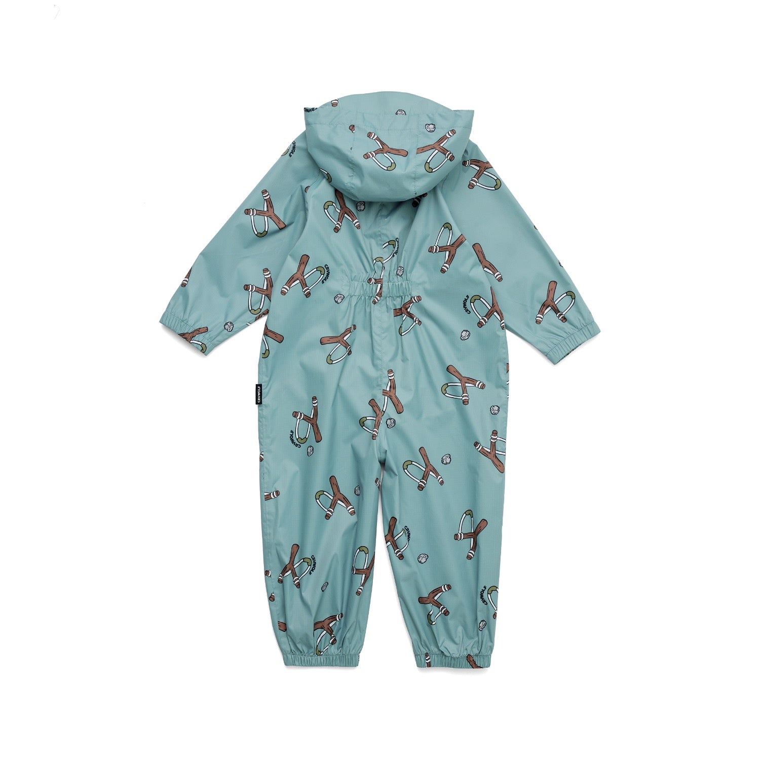 Splash Suit Stone Blue