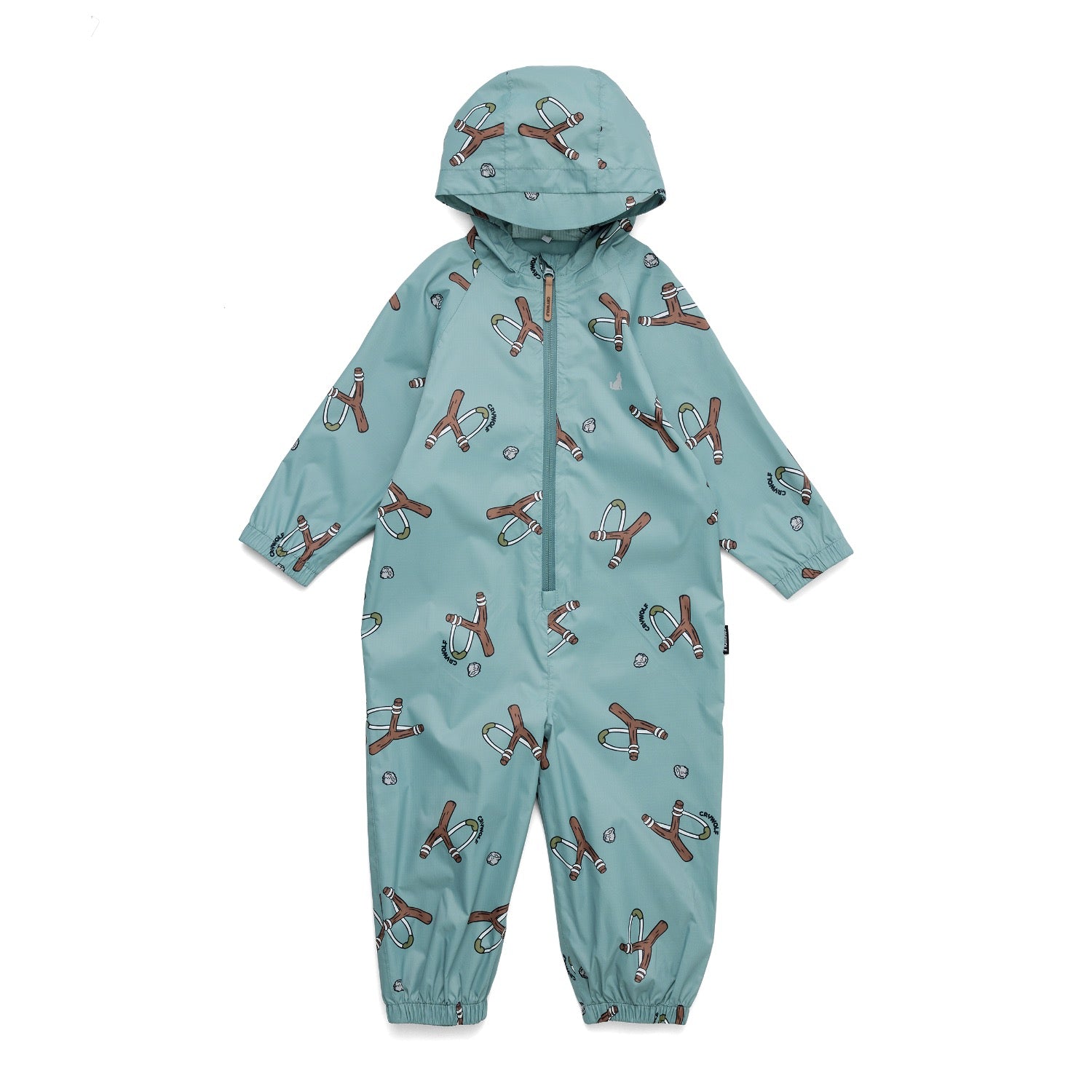 Splash Suit Stone Blue