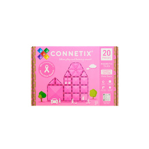 Charity Pack Pink 20 Piece
