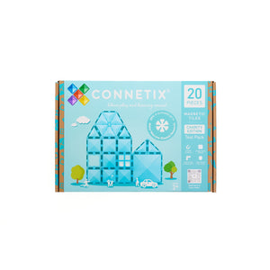 Charity Pack Teal 20 Piece