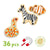 Djeco Magnetic Animals