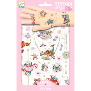 Tattoos Fiona's Jewels