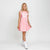 Hello Stranger Vacay Dress Pink