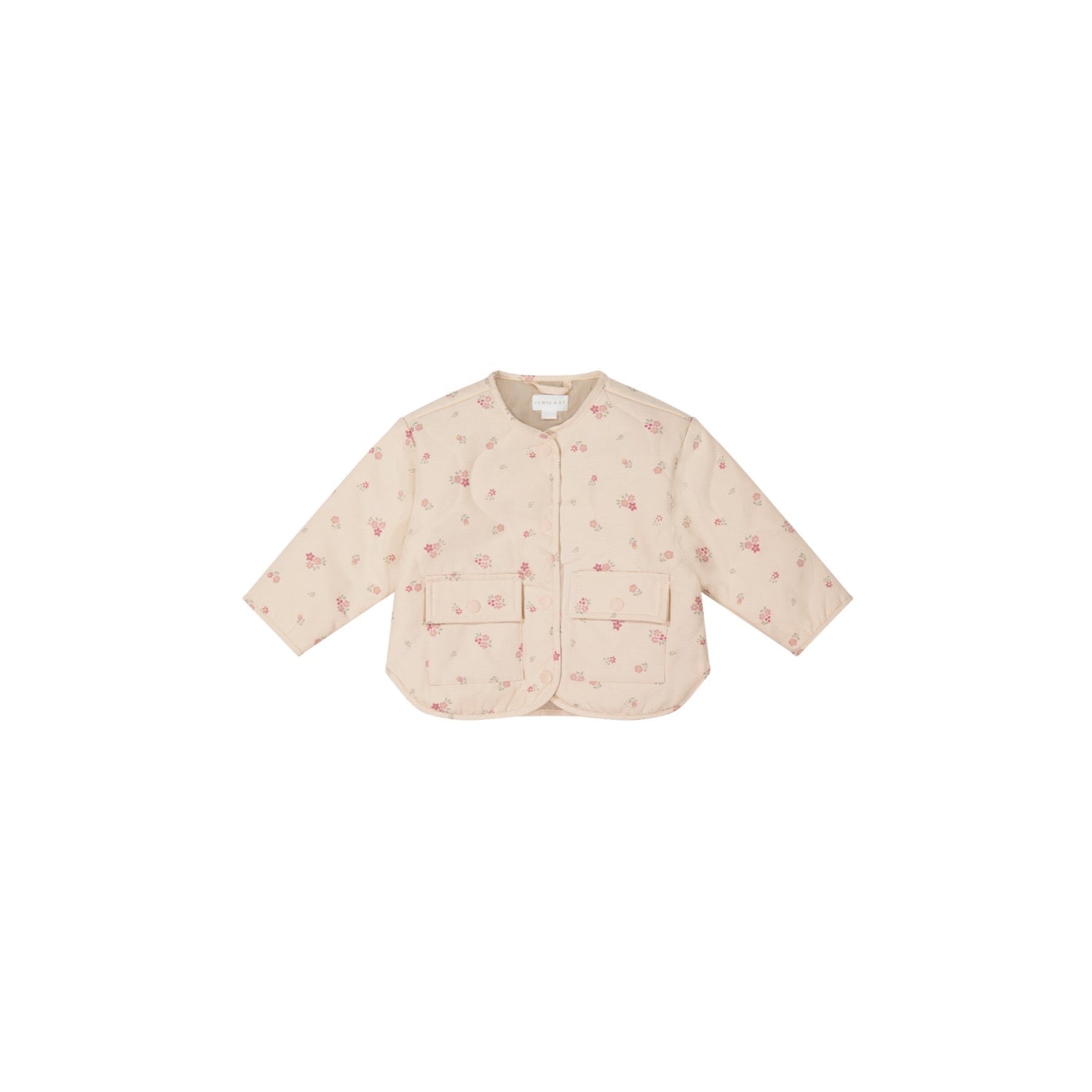 Jamie Kay Arie Puffer Jacket Irina Shell