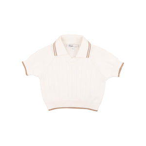 Evan Collared Jumper