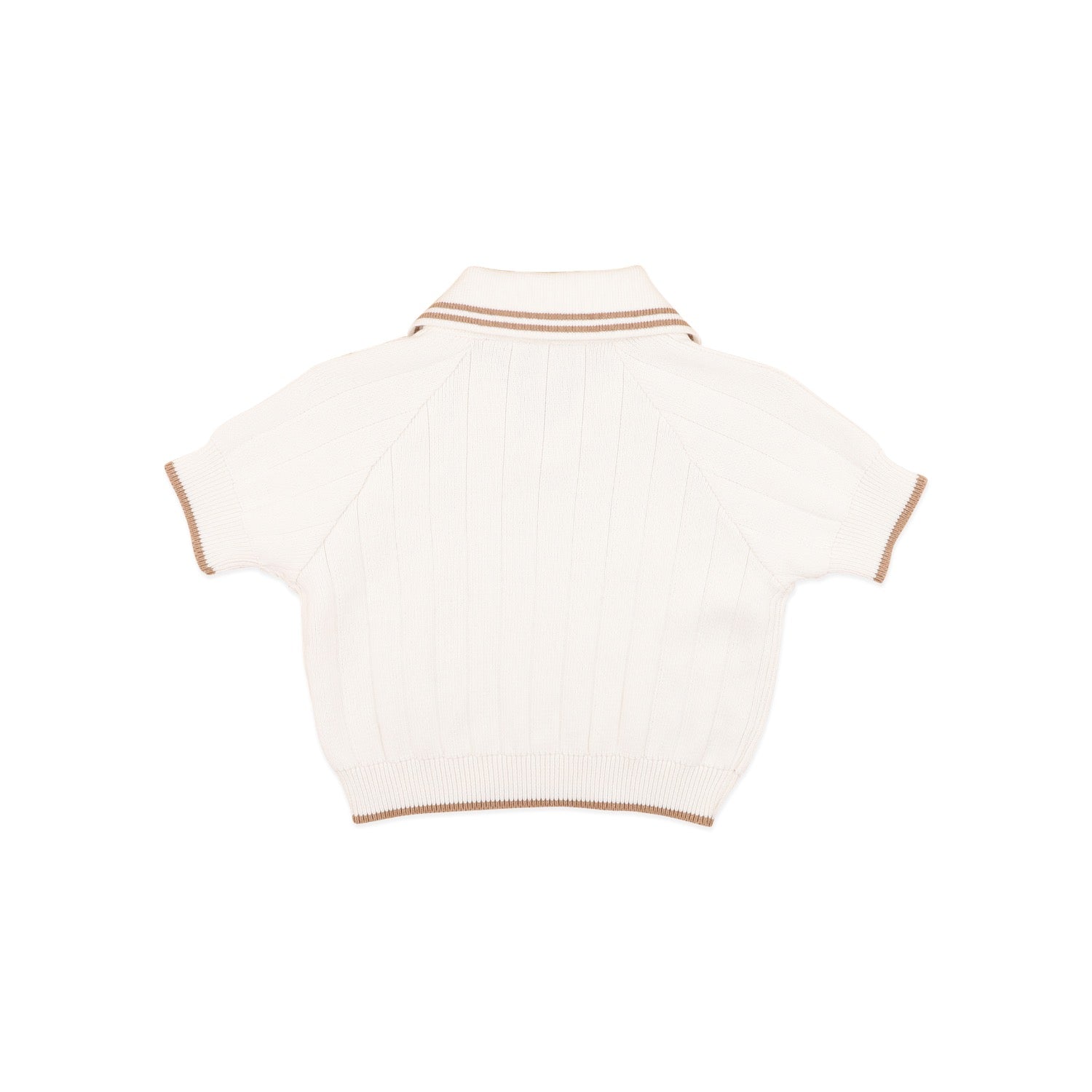 Evan Collared Jumper