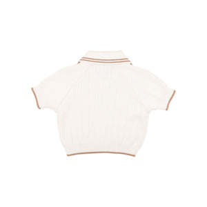 Evan Collared Jumper