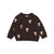 Bebe Toby Mushroom Knitted Jumper