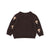 Bebe Toby Mushroom Knitted Jumper