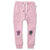 Minti Lovely Butterflies Tee Pink Marle