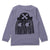 Minti Seaweed Monster Tee Storm Stripe