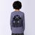 Minti Seaweed Monster Tee Storm Stripe
