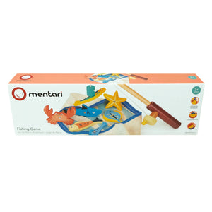 Mentari Fishing Game