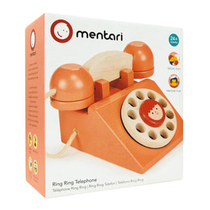 Mentari Ring Ring Telephone